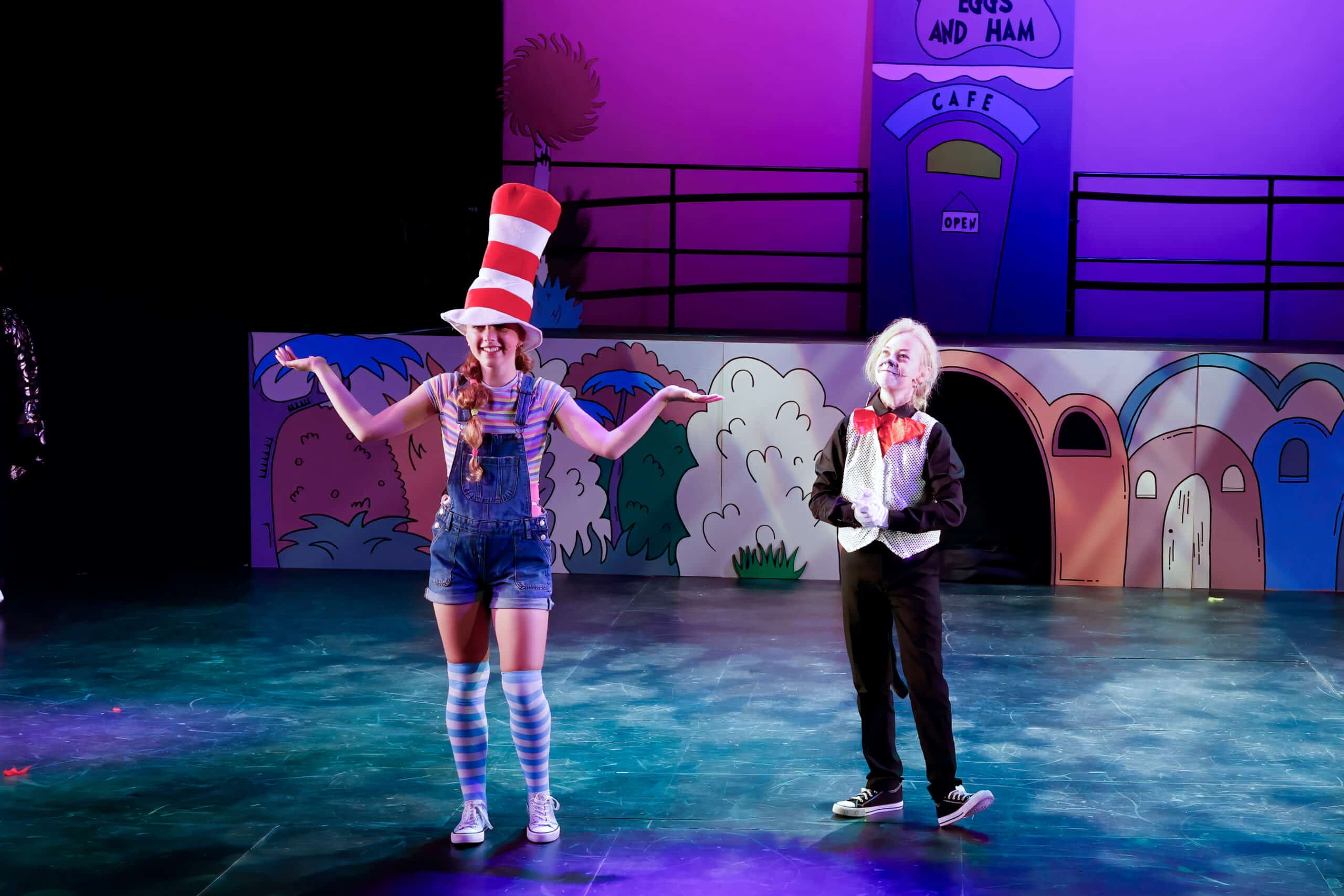 Seussical The Musical, 2014