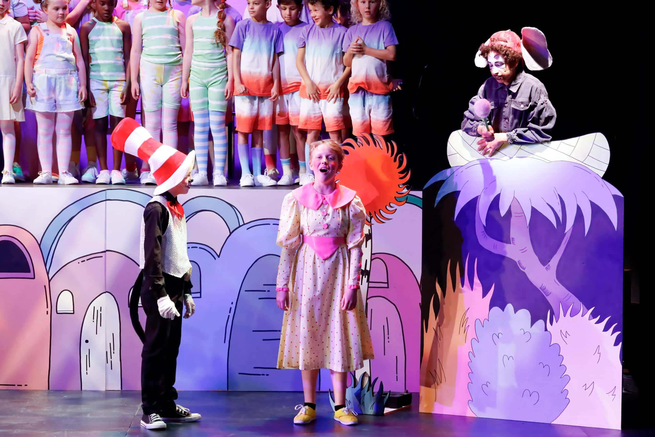 Seussical The Musical, 2023