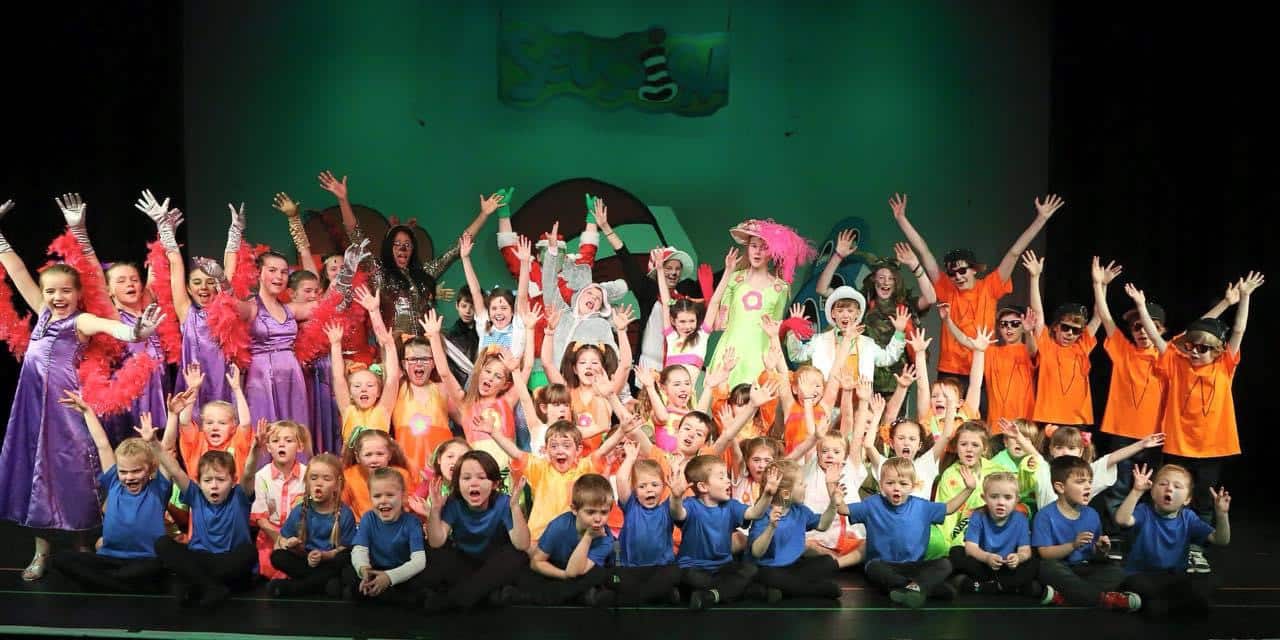 Seussical The Musical, 2014